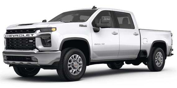 CHEVROLET SILVERADO HD 2022 1GC1YNEY3NF247476 image